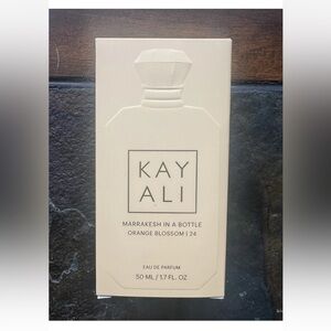 KayAli Marrakesh in a bottle orange blossom 24
NIB AUTHENTIC